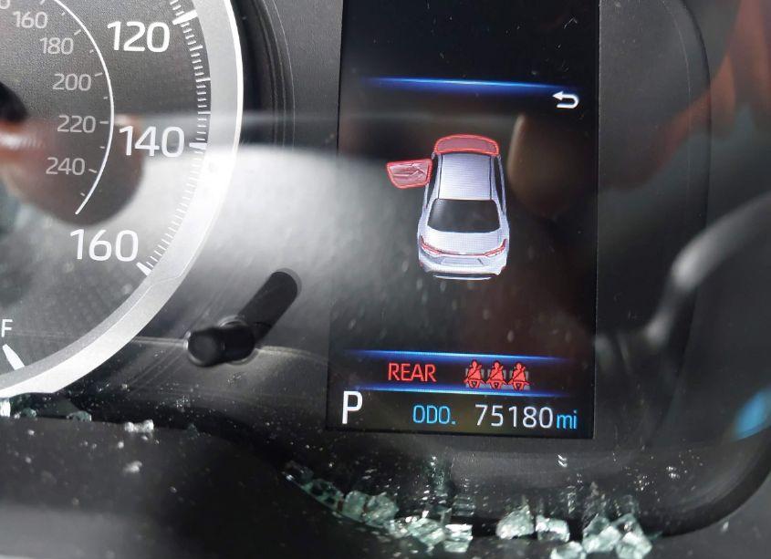 Photo 15 of 2021 Toyota Corolla LE (VIN 5YFEPMAE4MP170442)