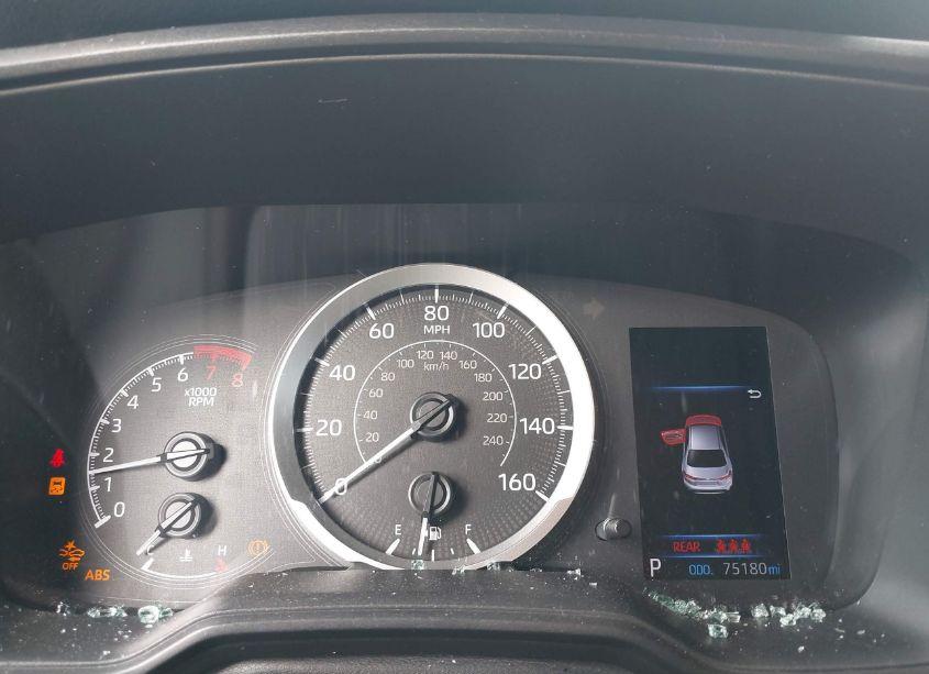 Photo 7 of 2021 Toyota Corolla LE (VIN 5YFEPMAE4MP170442)