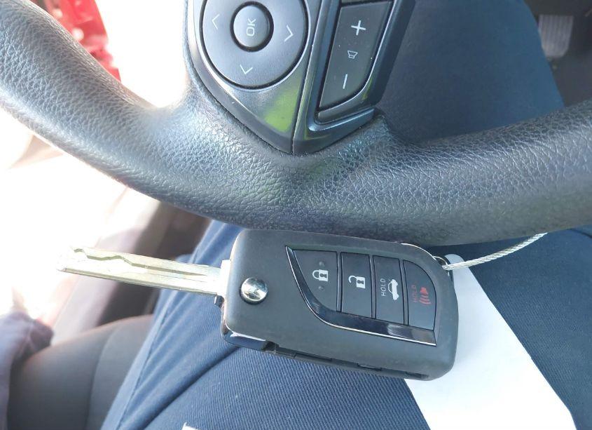 Photo 11 of 2021 Toyota Corolla LE (VIN 5YFEPMAE4MP184096)