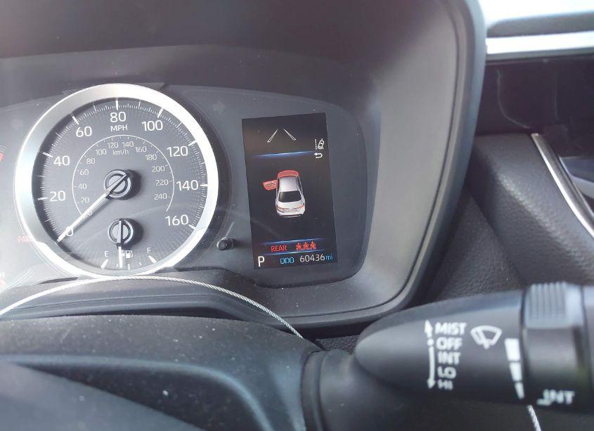 Photo 16 of 2021 Toyota Corolla LE (VIN 5YFEPMAE4MP184096)