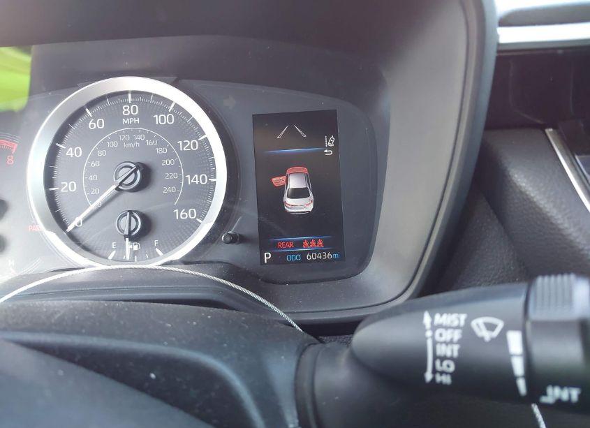 Photo 7 of 2021 Toyota Corolla LE (VIN 5YFEPMAE4MP184096)