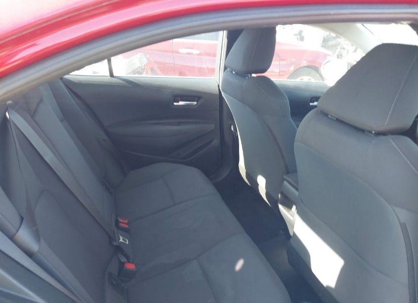 Photo 8 of 2021 Toyota Corolla LE (VIN 5YFEPMAE4MP184096)