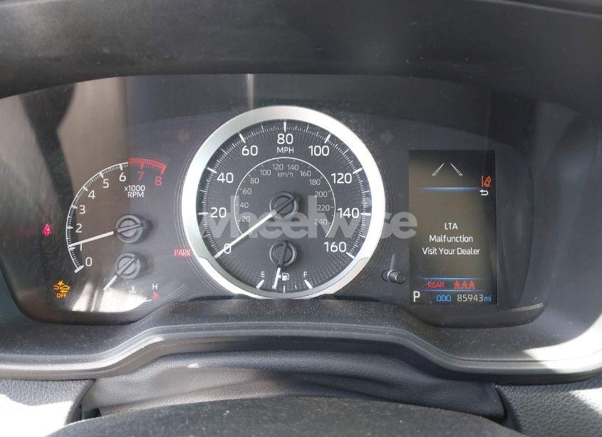 Photo 7 of 2021 Toyota Corolla LE (VIN 5YFEPMAE4MP187189)