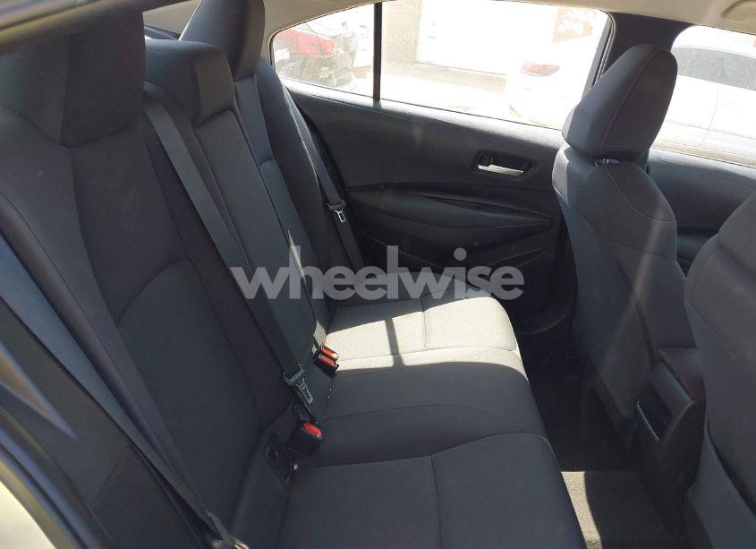 Photo 8 of 2021 Toyota Corolla LE (VIN 5YFEPMAE4MP187189)