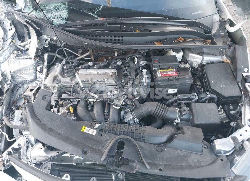 Photo 10 of 2021 Toyota Corolla LE (VIN 5YFEPMAE4MP187791)