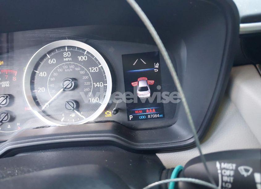 Photo 15 of 2021 Toyota Corolla LE (VIN 5YFEPMAE4MP187791)