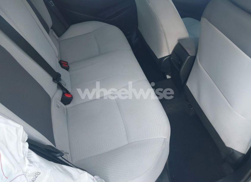 Photo 8 of 2021 Toyota Corolla LE (VIN 5YFEPMAE4MP187791)