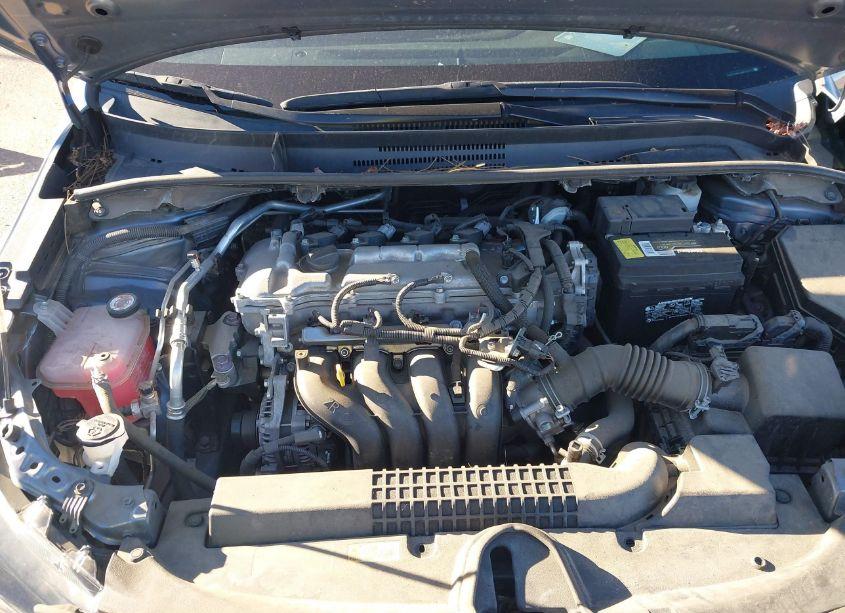 Photo 10 of 2021 Toyota Corolla LE (VIN 5YFEPMAE4MP191131)