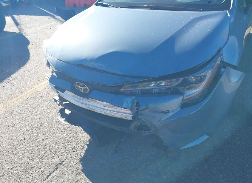 Photo 6 of 2021 Toyota Corolla LE (VIN 5YFEPMAE4MP191131)