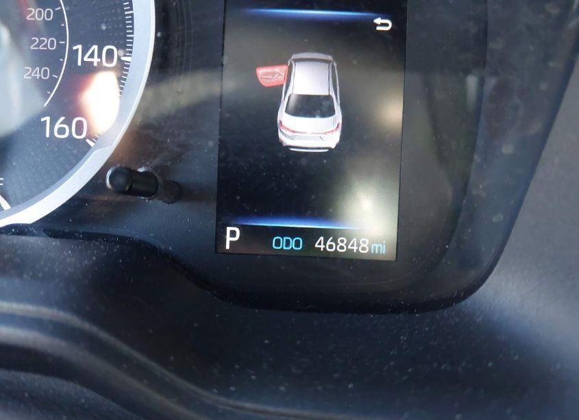 Photo 7 of 2021 Toyota Corolla LE (VIN 5YFEPMAE4MP191131)