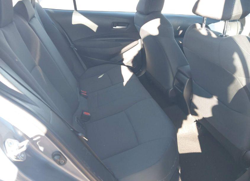 Photo 8 of 2021 Toyota Corolla LE (VIN 5YFEPMAE4MP191131)