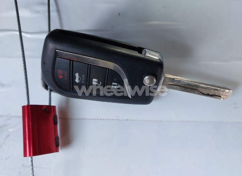 Photo 11 of 2021 Toyota Corolla LE (VIN 5YFEPMAE4MP191940)