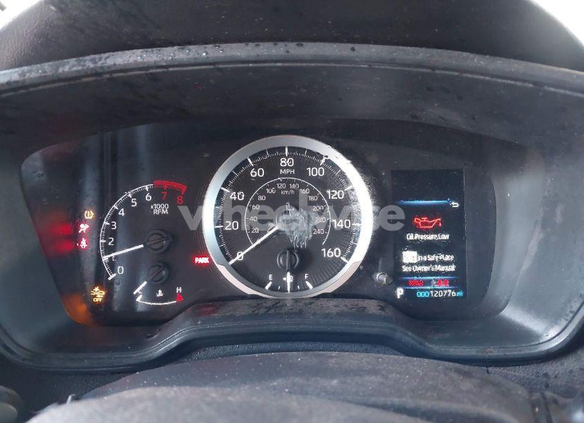 Photo 7 of 2021 Toyota Corolla LE (VIN 5YFEPMAE4MP191940)