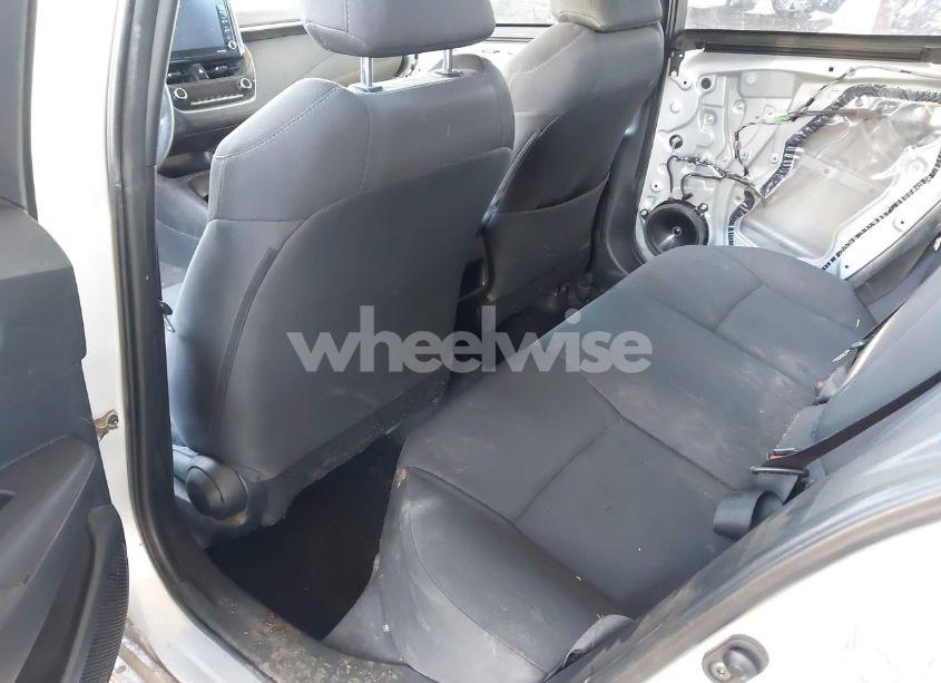 Photo 8 of 2021 Toyota Corolla LE (VIN 5YFEPMAE4MP191940)