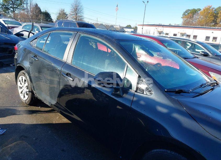 Photo 14 of 2021 Toyota Corolla LE (VIN 5YFEPMAE4MP192778)