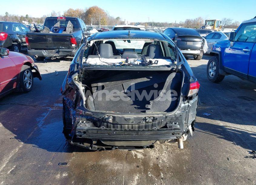 Photo 17 of 2021 Toyota Corolla LE (VIN 5YFEPMAE4MP192778)