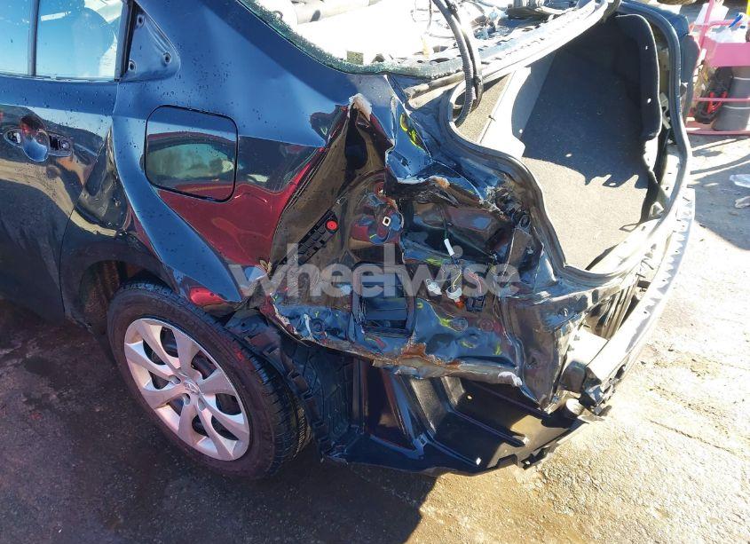 Photo 18 of 2021 Toyota Corolla LE (VIN 5YFEPMAE4MP192778)