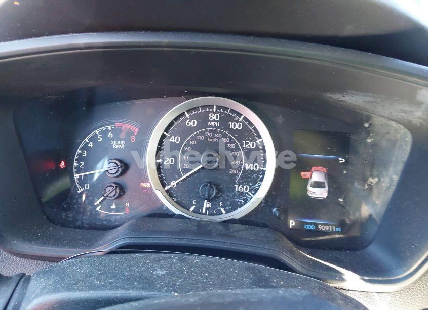 Photo 7 of 2021 Toyota Corolla LE (VIN 5YFEPMAE4MP192778)