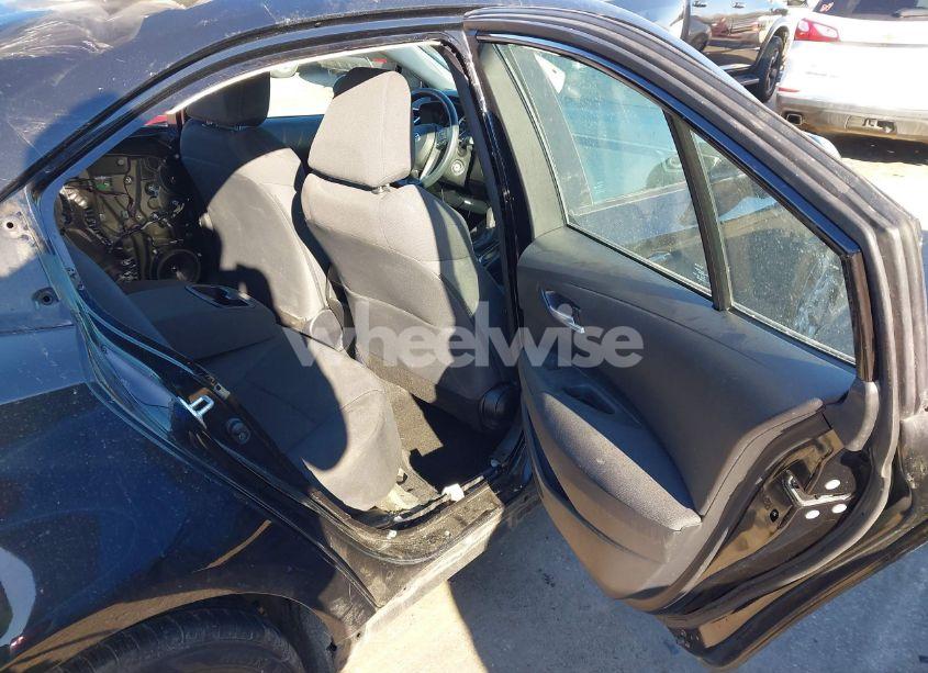 Photo 8 of 2021 Toyota Corolla LE (VIN 5YFEPMAE4MP192778)