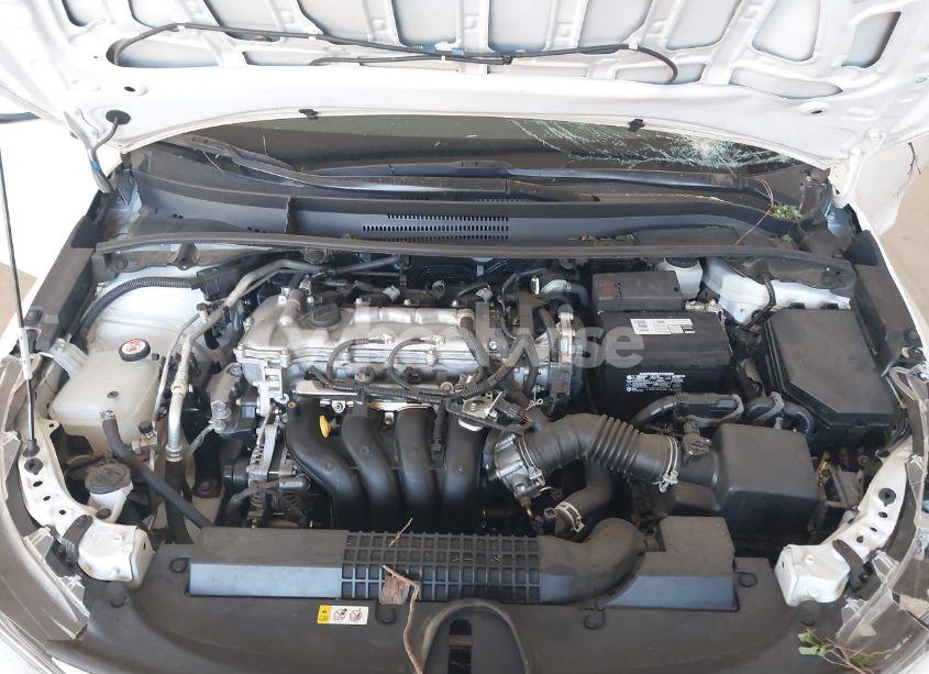 Photo 10 of 2021 Toyota Corolla LE (VIN 5YFEPMAE4MP193932)