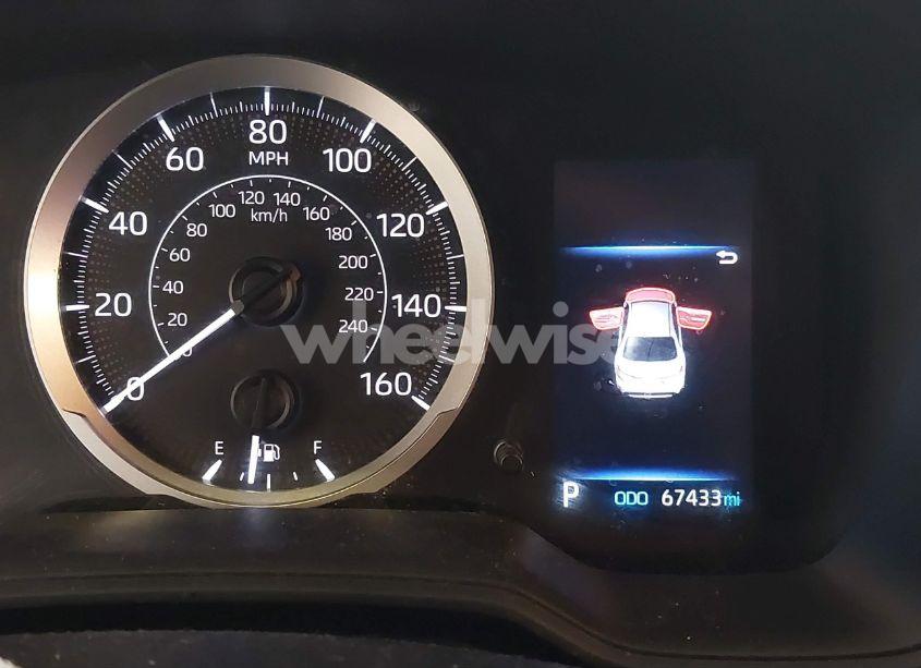 Photo 15 of 2021 Toyota Corolla LE (VIN 5YFEPMAE4MP193932)