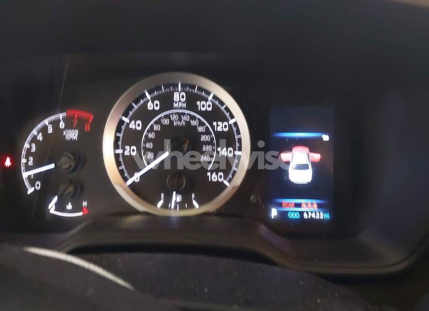 Photo 7 of 2021 Toyota Corolla LE (VIN 5YFEPMAE4MP193932)