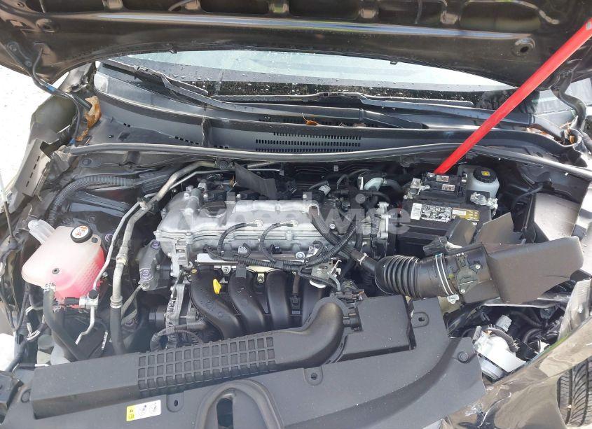 Photo 10 of 2021 Toyota Corolla LE (VIN 5YFEPMAE4MP199116)