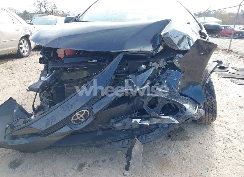 Photo 13 of 2021 Toyota Corolla LE (VIN 5YFEPMAE4MP199116)