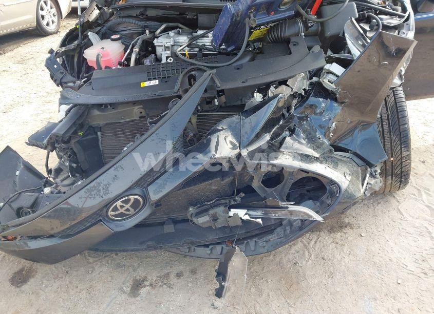 Photo 6 of 2021 Toyota Corolla LE (VIN 5YFEPMAE4MP199116)