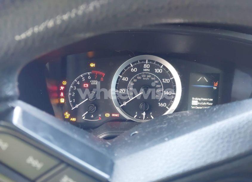 Photo 7 of 2021 Toyota Corolla LE (VIN 5YFEPMAE4MP199116)