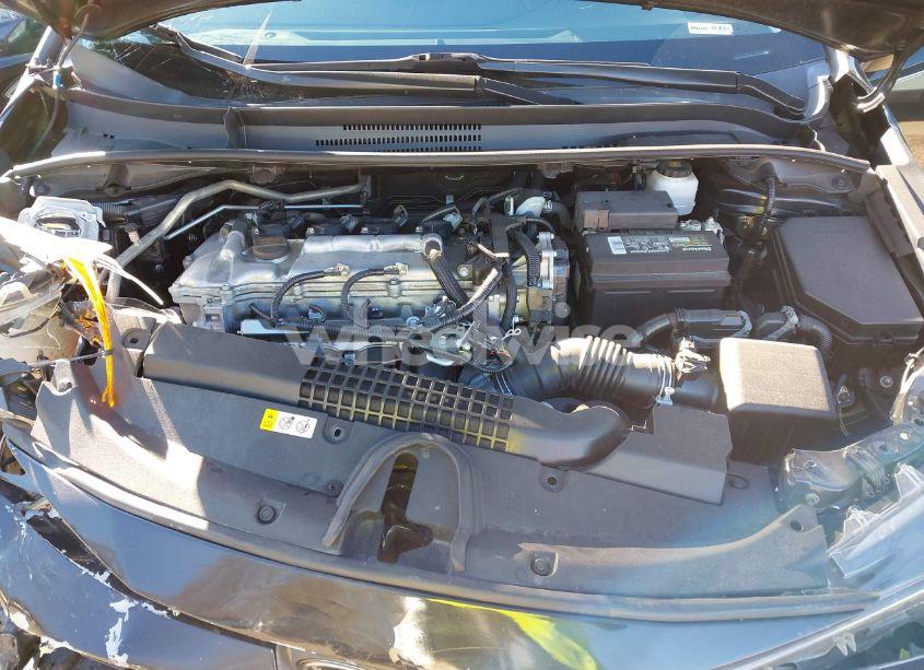 Photo 10 of 2021 Toyota Corolla LE (VIN 5YFEPMAE4MP201589)