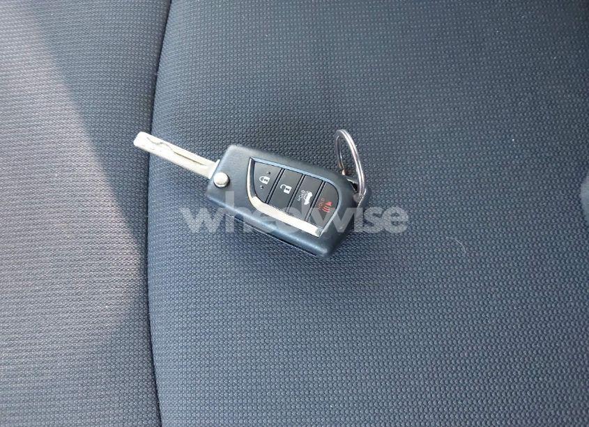 Photo 11 of 2021 Toyota Corolla LE (VIN 5YFEPMAE4MP201589)