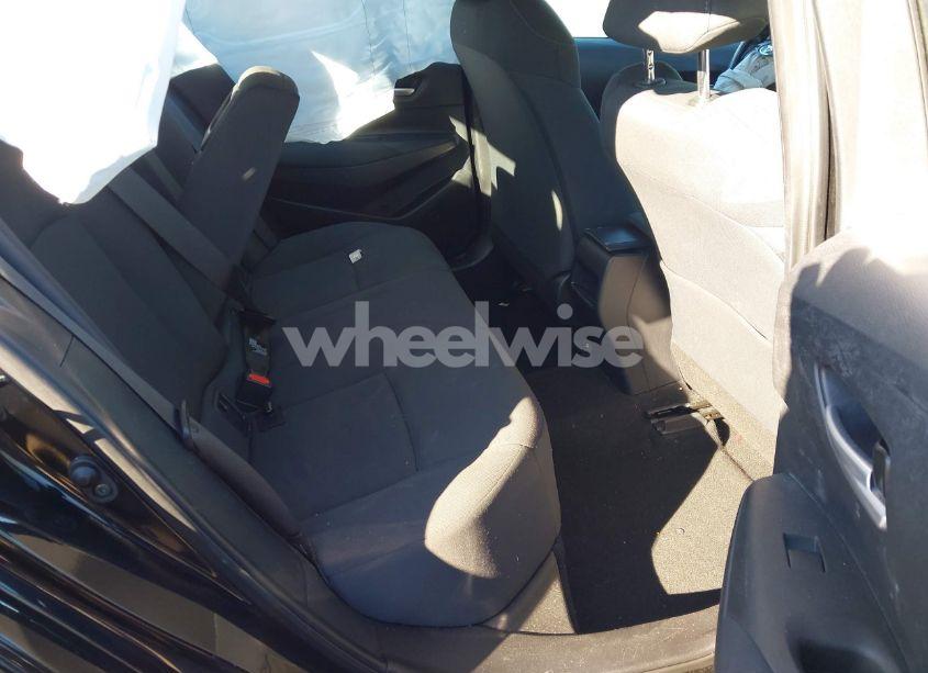 Photo 8 of 2021 Toyota Corolla LE (VIN 5YFEPMAE4MP201589)