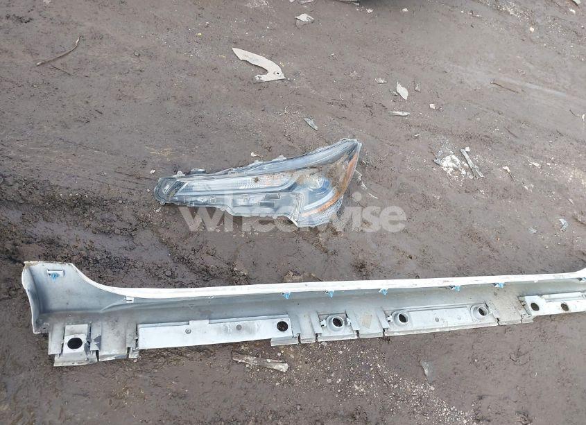 Photo 12 of 2021 Toyota Corolla LE (VIN 5YFEPMAE4MP209949)