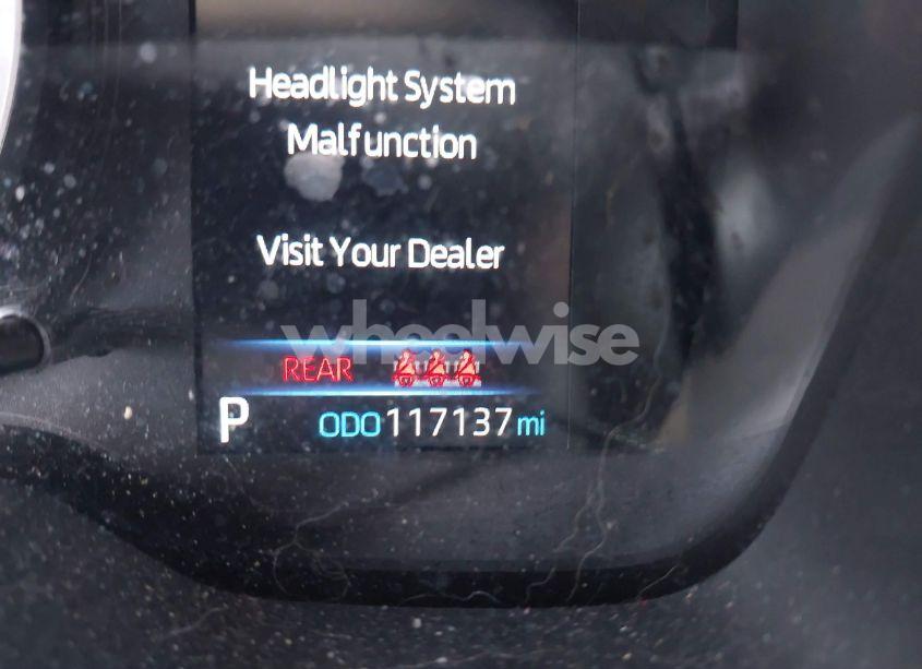 Photo 16 of 2021 Toyota Corolla LE (VIN 5YFEPMAE4MP209949)