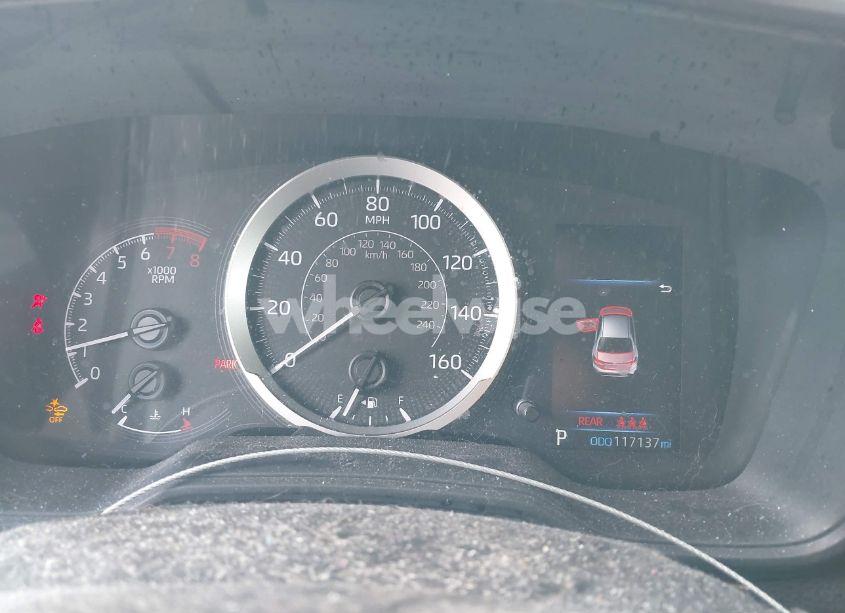 Photo 7 of 2021 Toyota Corolla LE (VIN 5YFEPMAE4MP209949)