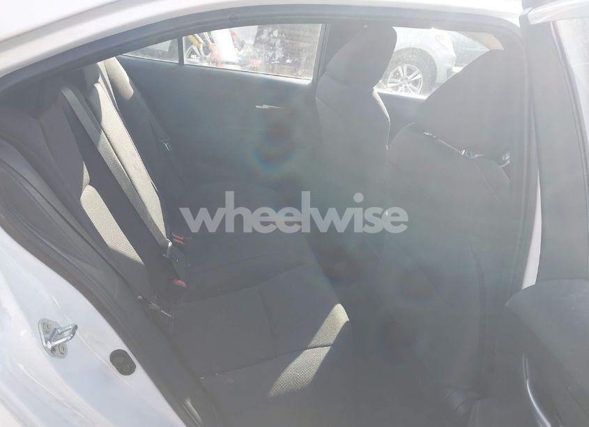 Photo 8 of 2021 Toyota Corolla LE (VIN 5YFEPMAE4MP209949)