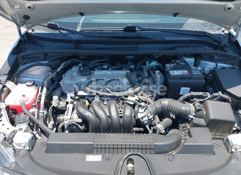 Photo 10 of 2021 Toyota Corolla LE (VIN 5YFEPMAE4MP218358)