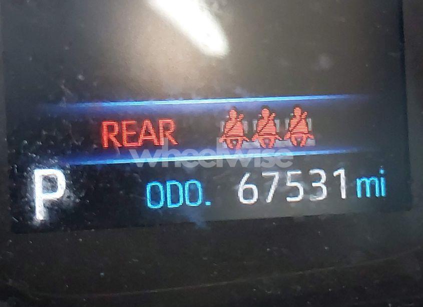 Photo 7 of 2021 Toyota Corolla LE (VIN 5YFEPMAE4MP218358)