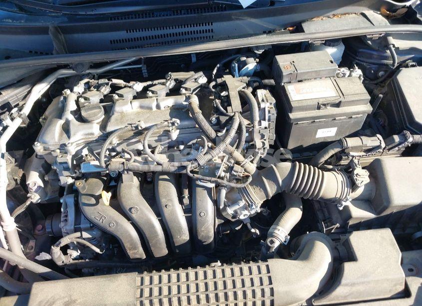 Photo 10 of 2021 Toyota Corolla LE (VIN 5YFEPMAE4MP236553)