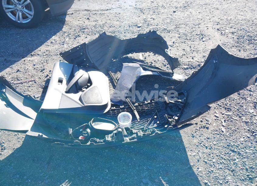 Photo 12 of 2021 Toyota Corolla LE (VIN 5YFEPMAE4MP236553)