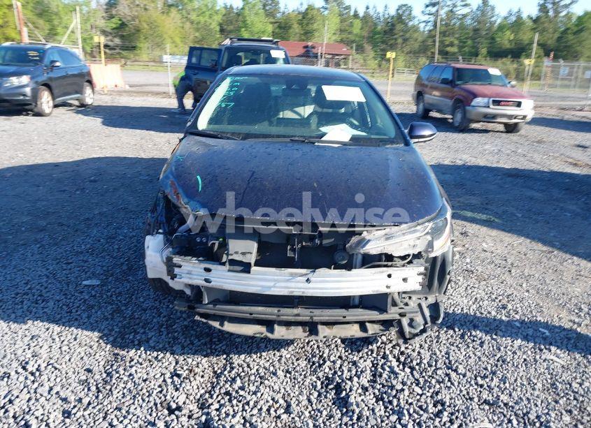 Photo 13 of 2021 Toyota Corolla LE (VIN 5YFEPMAE4MP236553)