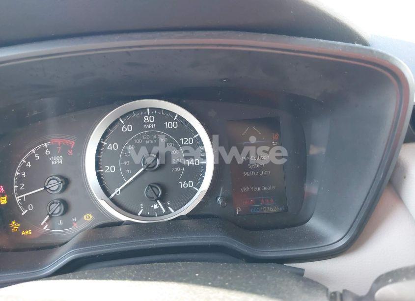 Photo 7 of 2021 Toyota Corolla LE (VIN 5YFEPMAE4MP236553)