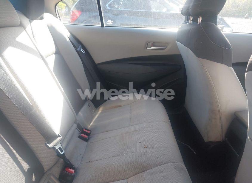 Photo 8 of 2021 Toyota Corolla LE (VIN 5YFEPMAE4MP236553)