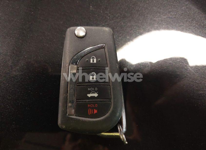 Photo 11 of 2021 Toyota Corolla LE (VIN 5YFEPMAE4MP240828)