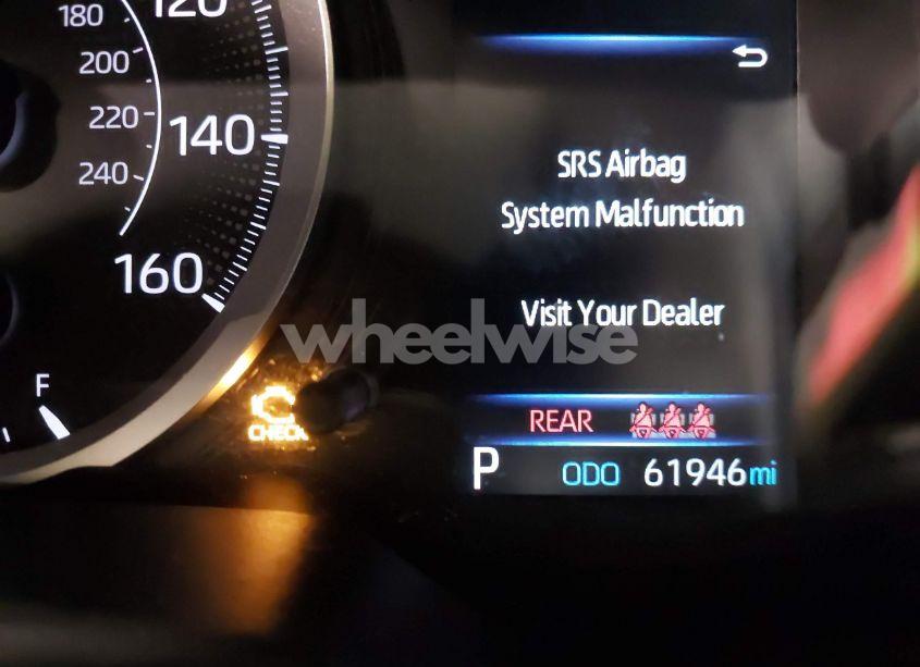 Photo 15 of 2021 Toyota Corolla LE (VIN 5YFEPMAE4MP240828)