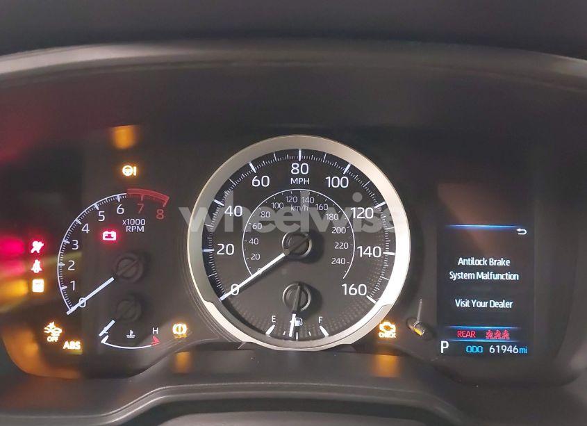 Photo 7 of 2021 Toyota Corolla LE (VIN 5YFEPMAE4MP240828)