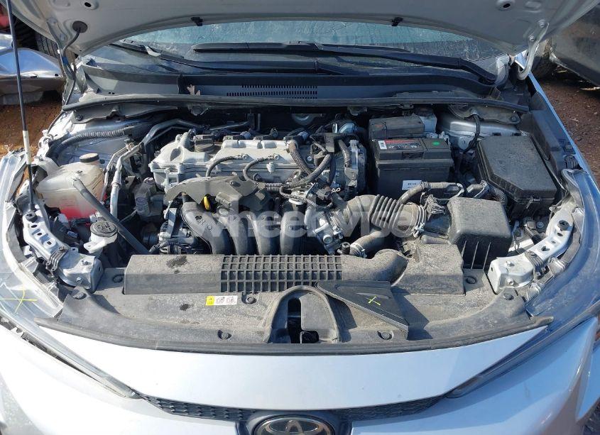 Photo 10 of 2021 Toyota Corolla LE (VIN 5YFEPMAE4MP242742)