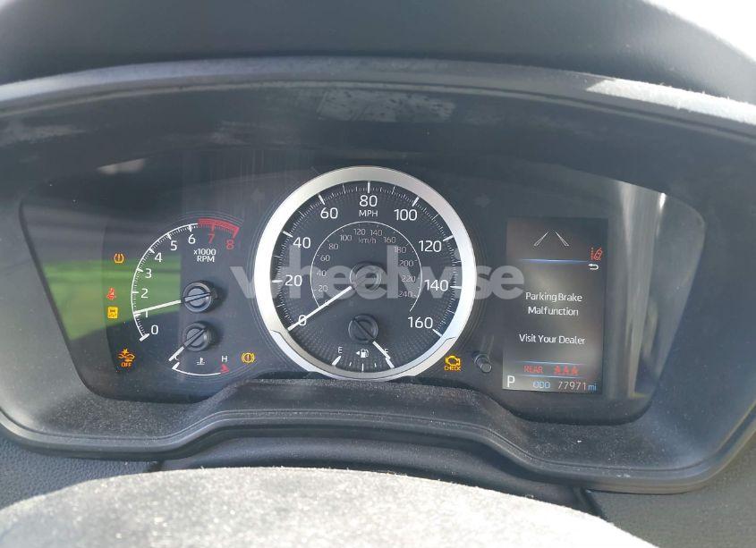 Photo 7 of 2021 Toyota Corolla LE (VIN 5YFEPMAE4MP242742)