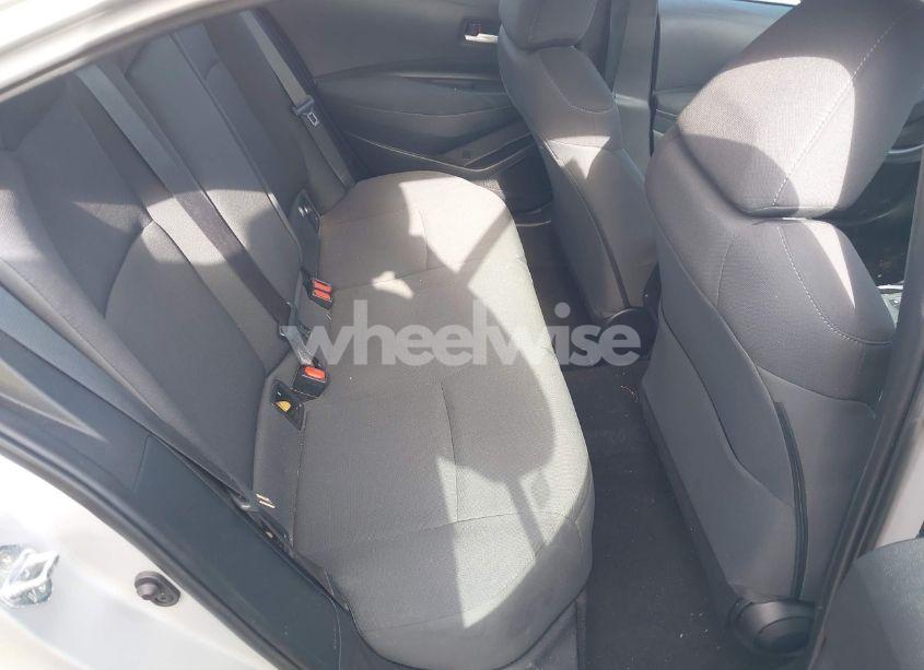 Photo 8 of 2021 Toyota Corolla LE (VIN 5YFEPMAE4MP242742)